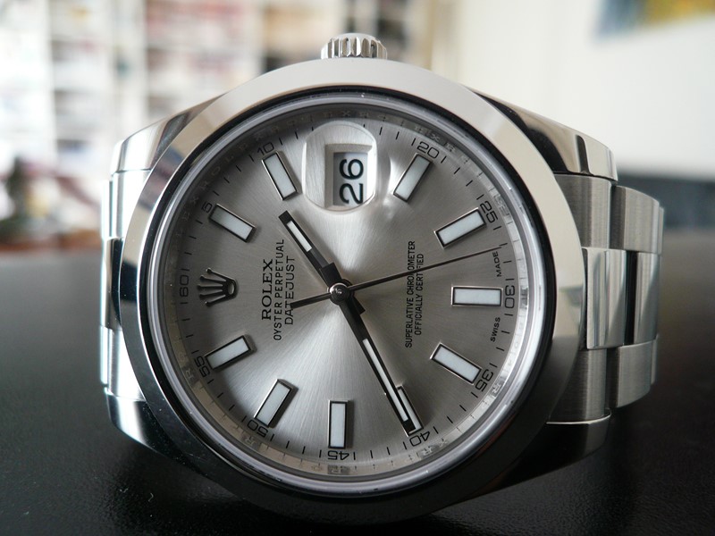 photo n°2 : ROLEX DATEJUST II