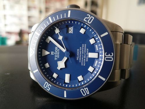 TUDOR PELAGOS