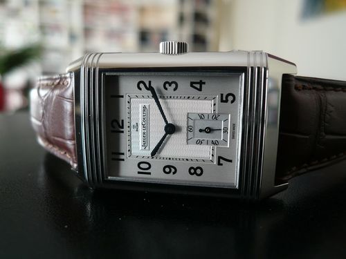 JAEGER LECOULTRE REVERSO GRANDE TAILLE