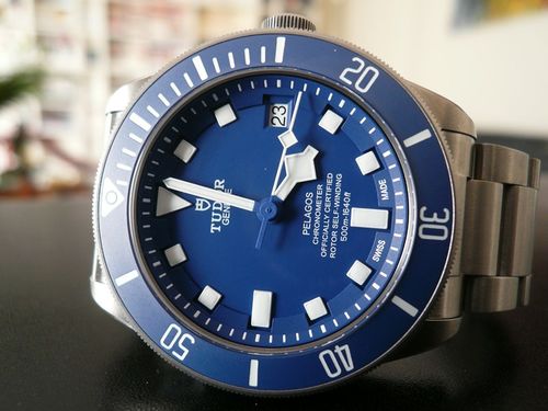 TUDOR PELAGOS