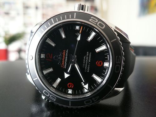 OMEGA SEAMASTER PLANET OCEAN 42