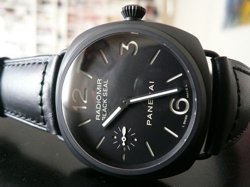 PANERAI RADIOMIR CERAMICA