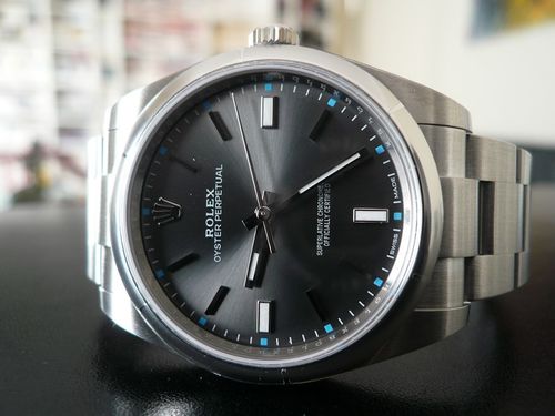 ROLEX OYSTER PERPETUAL 39