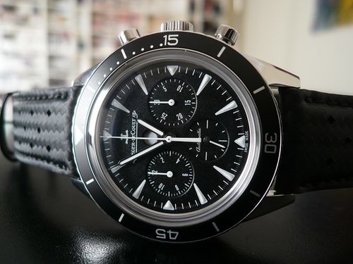 JAEGER LECOULTRE DEEP SEA CHRONOGRAPH