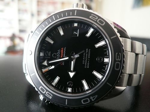 OMEGA SEAMASTER PLANET 45,5