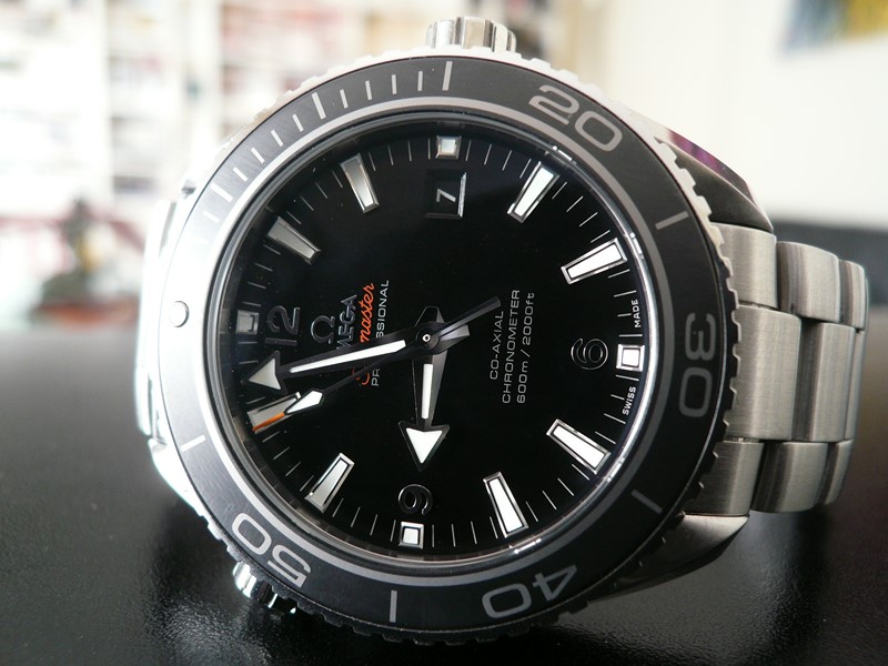 OMEGA SEAMASTER PLANET 45,5
 	 
