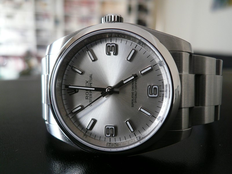 ROLEX OYSTER PERPETUAL 36
 	 
