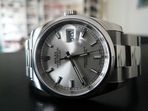 ROLEX DATEJUST