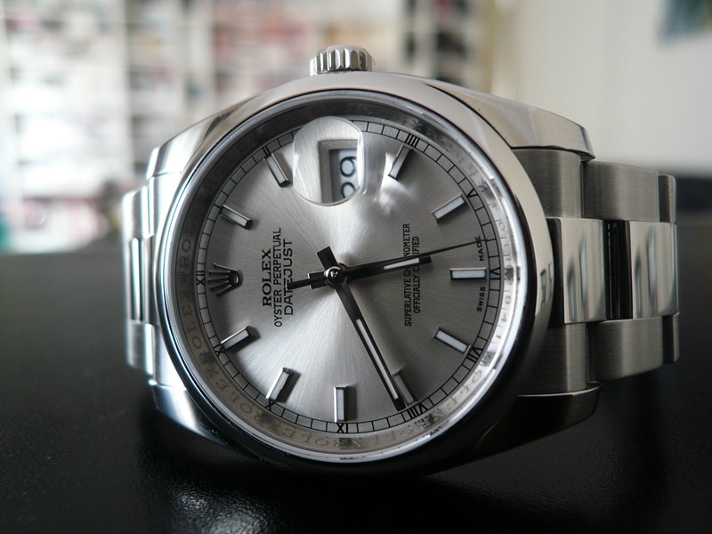 ROLEX DATEJUST
 	 
