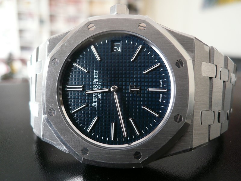 AUDEMARS PIGUET ROYAL OAK JUMBO
 	 
