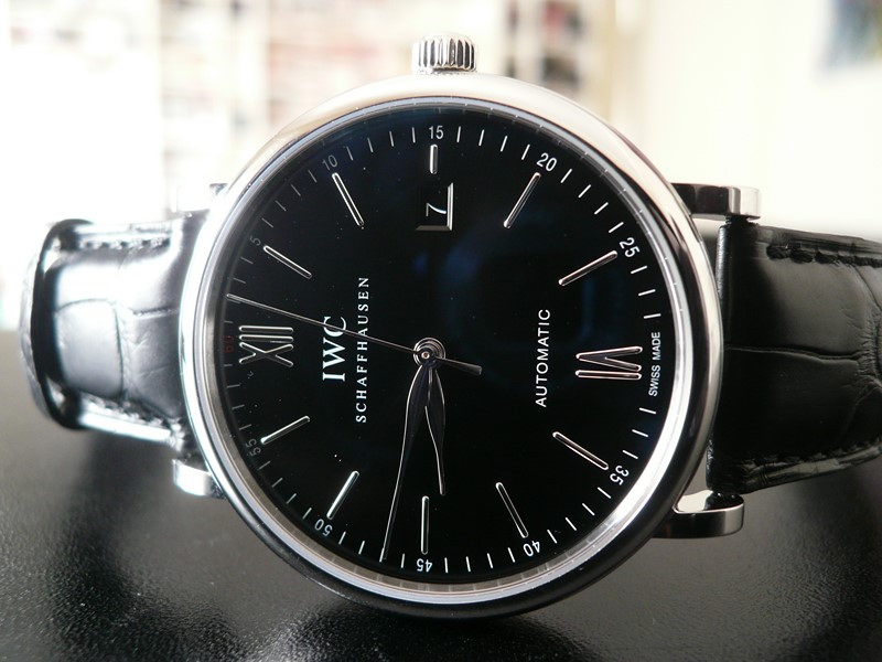 photo n°1 : IWC PORTOFINO AUTOMATIC