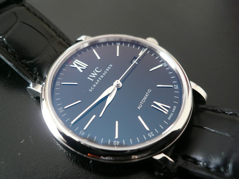 photo n°2 : IWC PORTOFINO AUTOMATIC