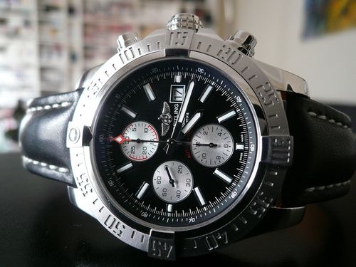 BREITLING SUPER AVENGER II