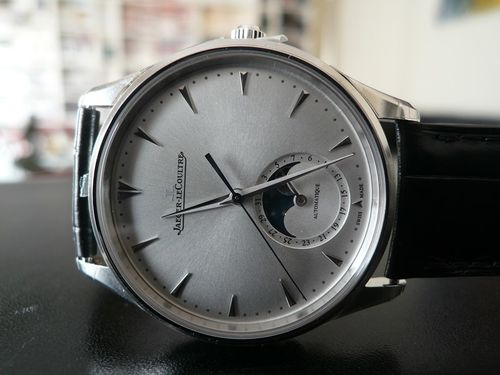 JAEGER LECOULTRE MASTER ULTRA THIN MOON 39