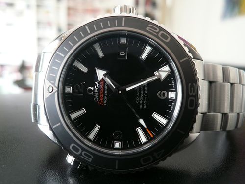 OMEGA SEAMASTER PLANET OCEAN 45,5