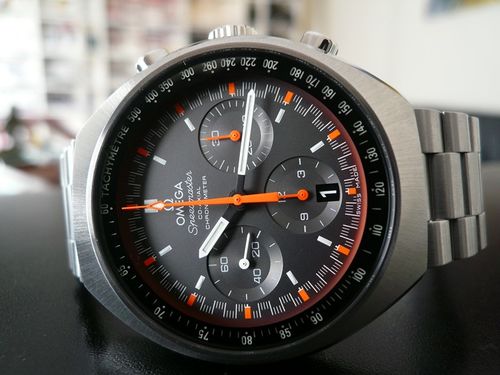 OMEGA SPEEDMASTER MARK II