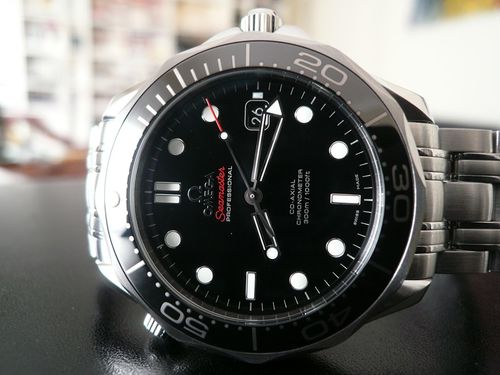 OMEGA SEAMASTER DIVER 300M