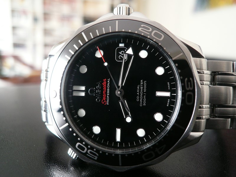 OMEGA SEAMASTER DIVER 300M
 	 
