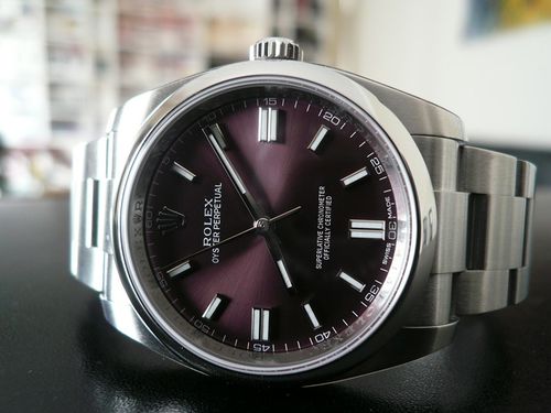 ROLEX OYSTER PERPETUAL 36