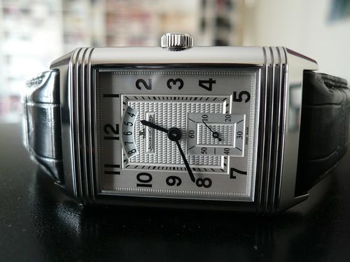 JAEGER LECOULTRE GRANDE REVERSO DUOFACE