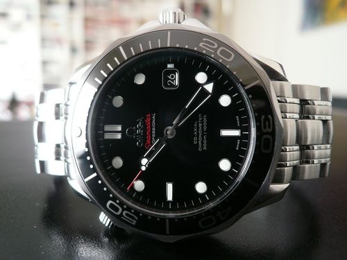 OMEGA SEAMASTER DIVER 300M