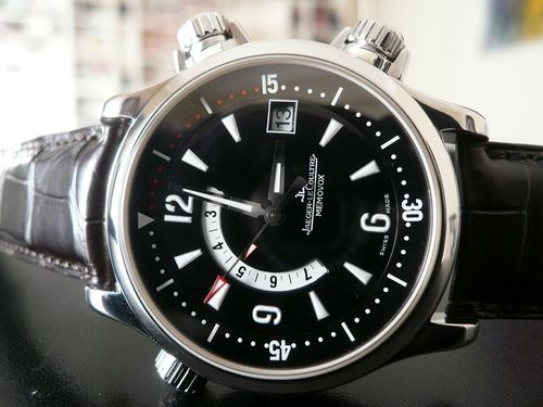 JAEGER LECOULTRE MASTER COMPRESSOR MEMOVOX