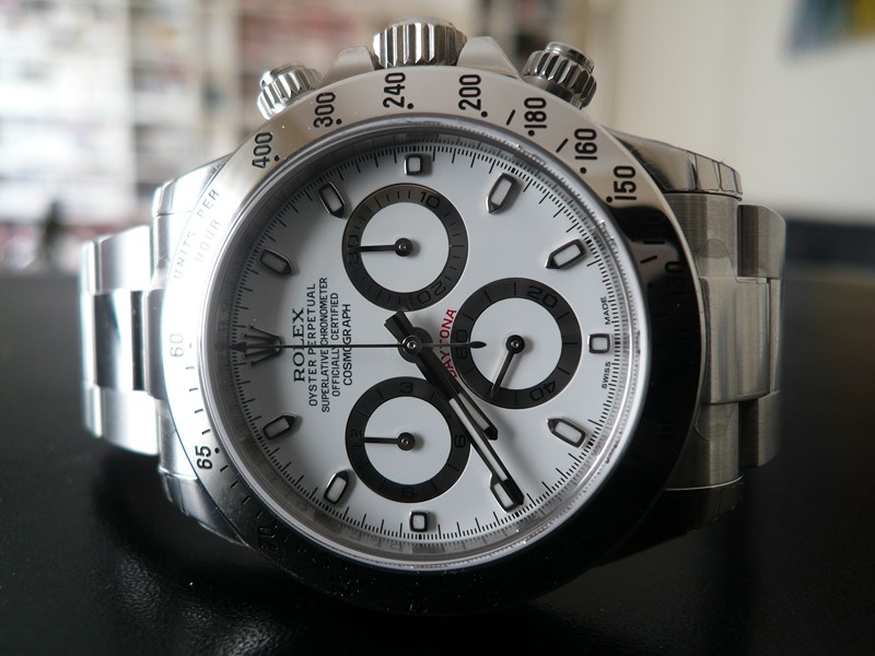 ROLEX DAYTONA
 	 
