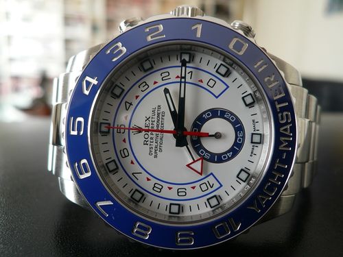 ROLEX YACHT-MASTER II