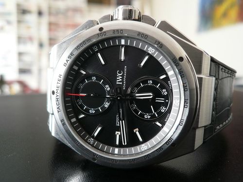 IWC INGENIEUR CHRONOGRAPHE RACER