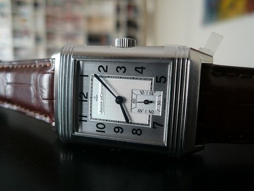 JAEGER LECOULTRE REVERSO GRANDE TAILLE