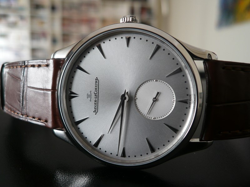 JAEGER LECOULTRE MASTER ULTRA THIN
 	 
