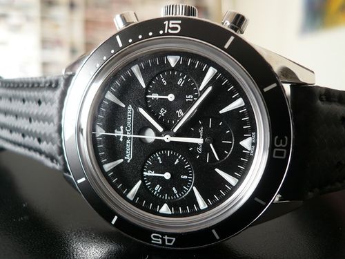 JAEGER LECOULTRE DEEP SEA CHRONOGRAPH