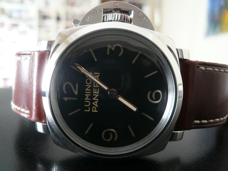 PANERAI LUMINOR 1950 3 DAYS
 	 
