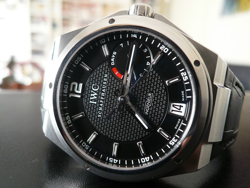 IWC GRANDE INGENIEUR
 	 
