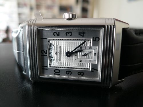 JAEGER LECOULTRE GRANDE REVERSO DUOFACE