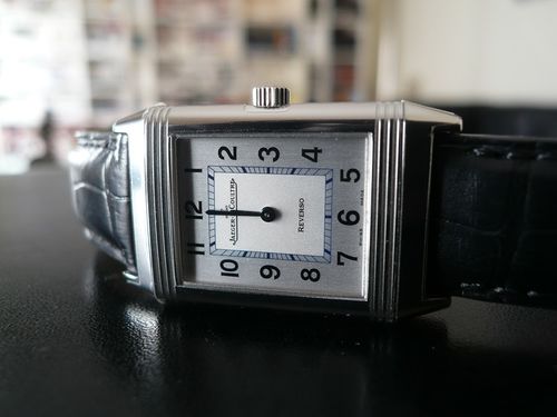 JAEGER LECOULTRE REVERSO CLASSIQUE