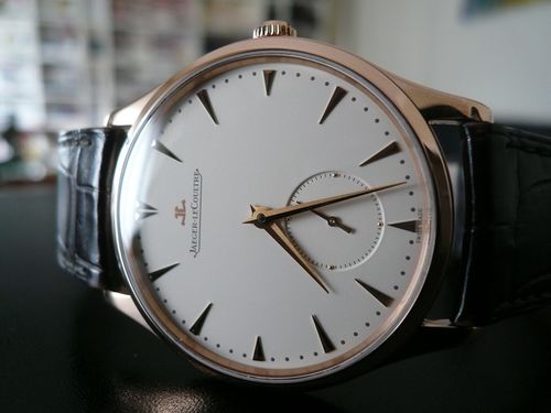 JAEGER LECOULTRE MASTER ULTRA THIN