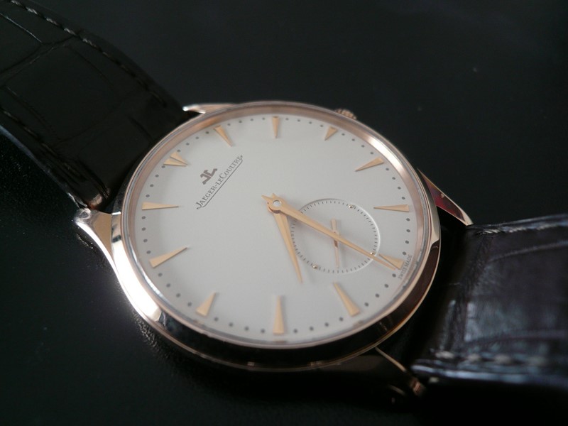 photo n°2 : JAEGER LECOULTRE MASTER ULTRA THIN