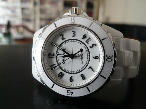 CHANEL J12 AUTOMATIC