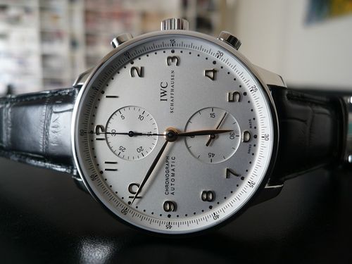 IWC PORTUGAISE CHRONO-AUTOMATIC