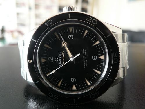 OMEGA SEAMASTER 300M