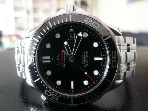 OMEGA SEAMASTER DIVER 300M