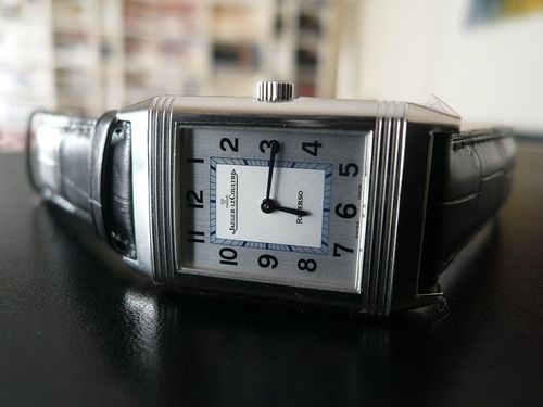 JAEGER LECOULTRE REVERSO CLASSIQUE