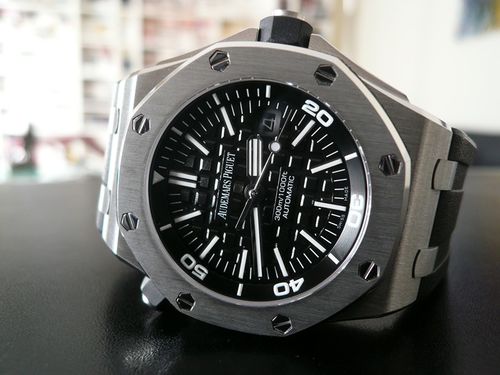 AUDEMARS PIGUET ROYAL OAK OFFSHORE DIVER