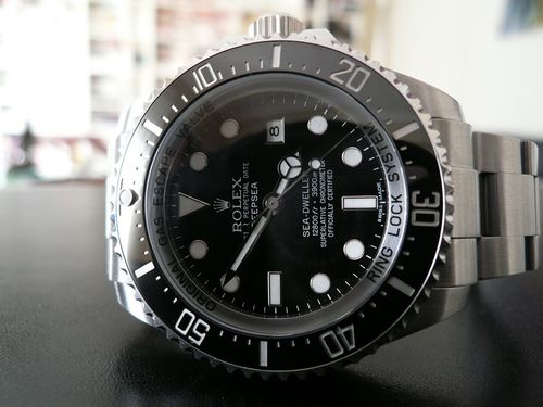 ROLEX SEA-DWELLER DEEPSEA