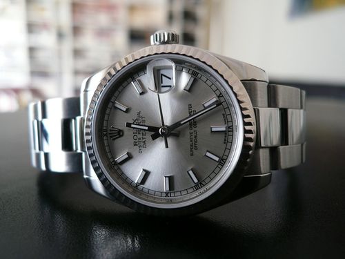 ROLEX LADY DATEJUST 31