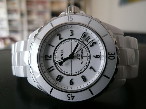 CHANEL J12 AUTOMATIC