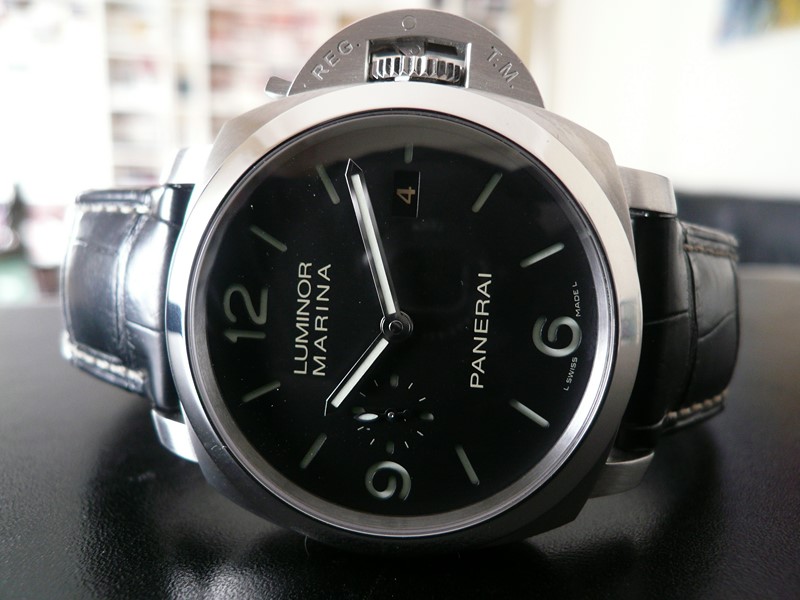 PANERAI LUMINOR MARINA 1950 3 DAYS
 	 
