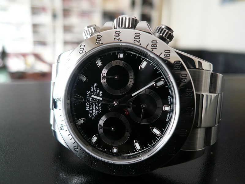 ROLEX DAYTONA
 	 
