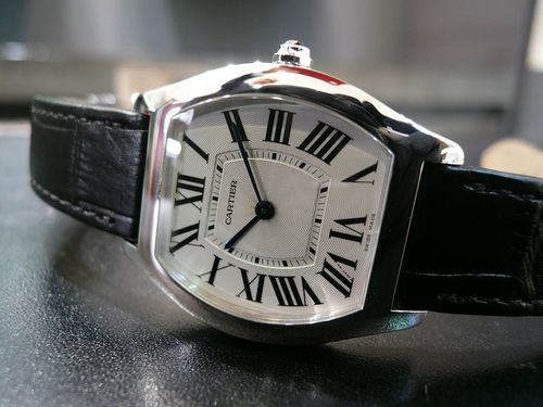 CARTIER MONTRE TORTUE